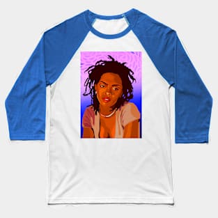 Lauryn Hill Baseball T-Shirt